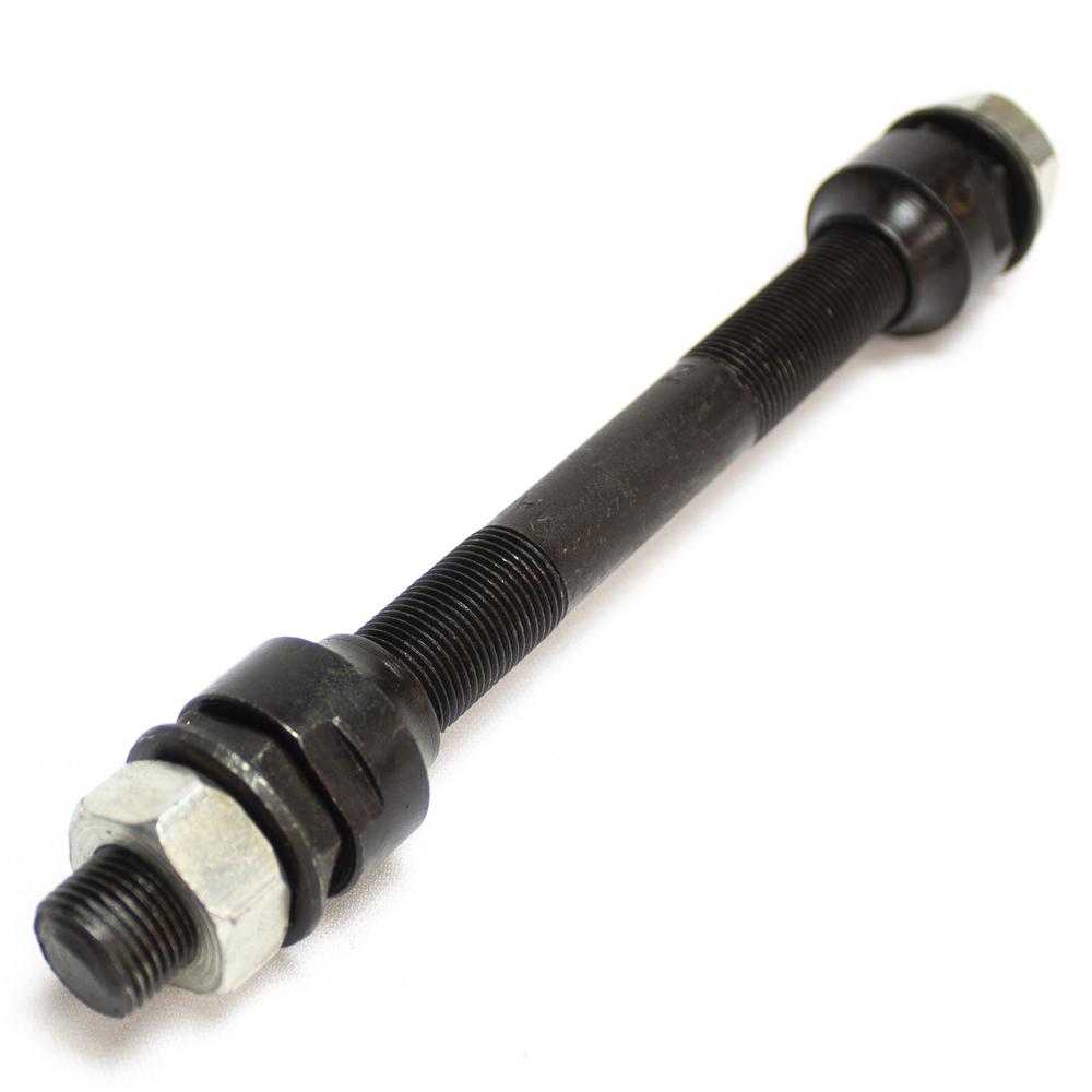 Foto 4 pulgar | Eje de Maza para Bicicleta Mariluz Elefant color Negro