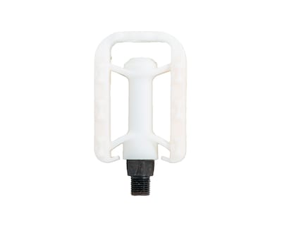 Foto 3 | Paquete de 5 Pedales de Plástico para Bicicleta R12 Blanco