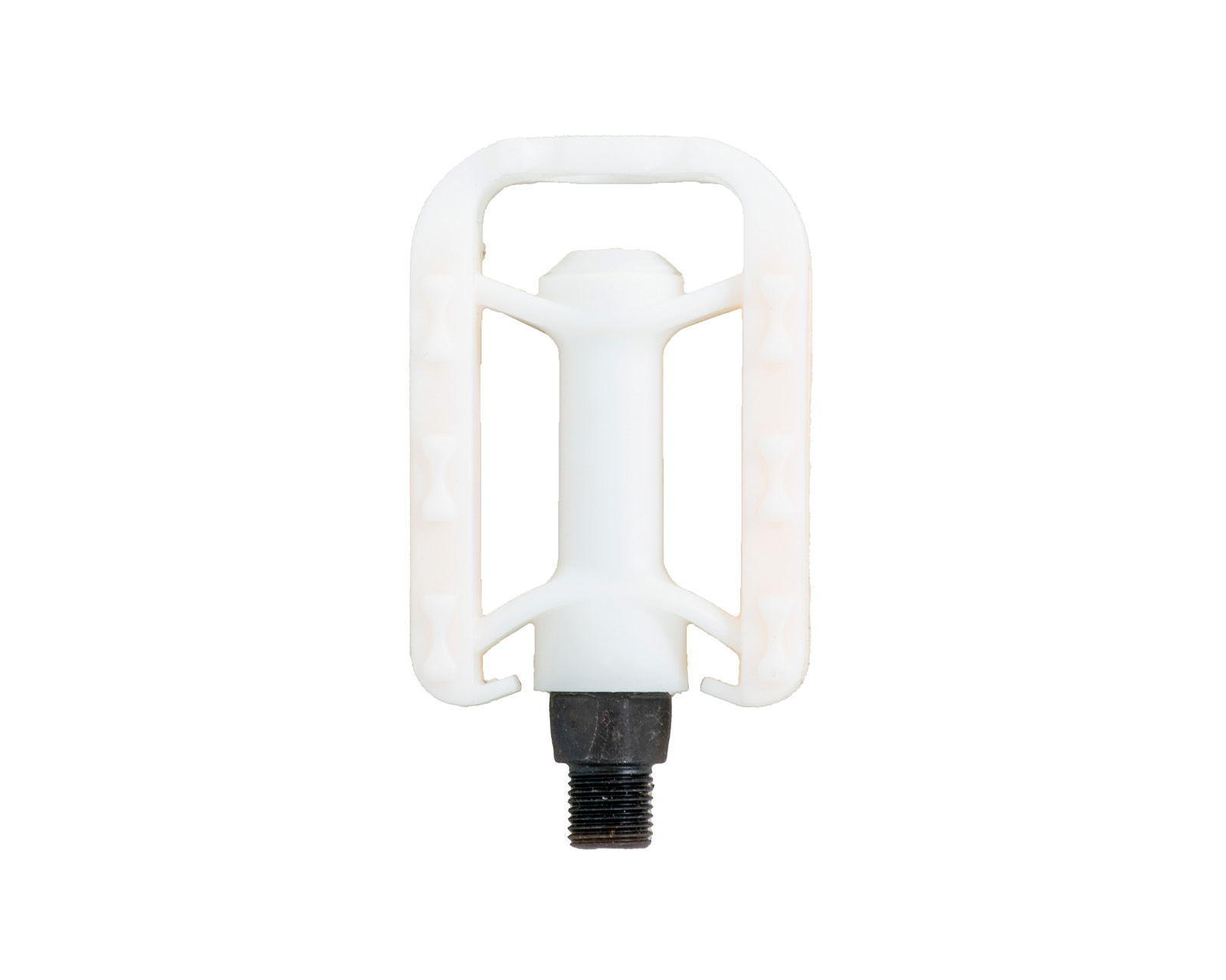 Foto 5 pulgar | Paquete de 5 Pedales de Plástico para Bicicleta R12 Blanco