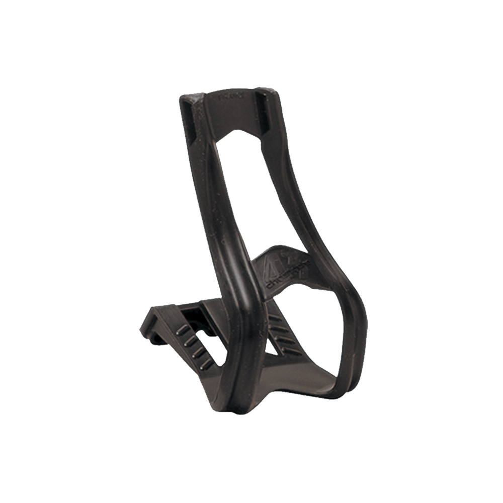 Tocles Toe Clips 43 Zefal TOCZEF0006 color Negro de Plástico Talla S/M Bicicleta