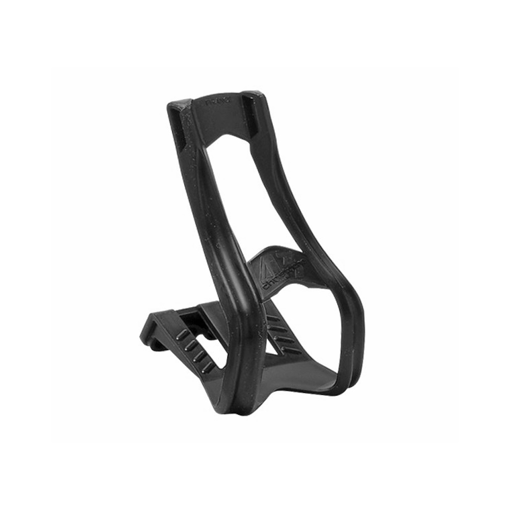 Foto 1 | Tocles Toe Clips 43 Zefal TOCZEF0010 color Negro Plástico Talla L/XL Bicicleta