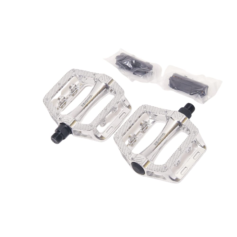Pedales para Bicicleta 9/16 Benotto con Reflejantes $319