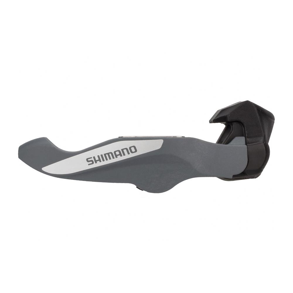 Foto 3 pulgar | Pedales para Bicicleta Shimano 9/16 Aluminio Pd-r550g color Gris
