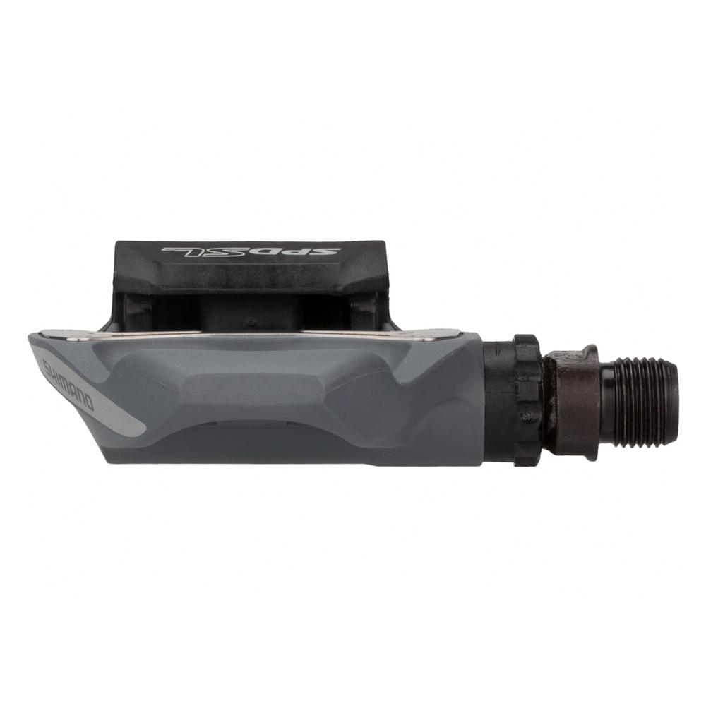 Foto 4 pulgar | Pedales para Bicicleta Shimano 9/16 Aluminio Pd-r550g color Gris