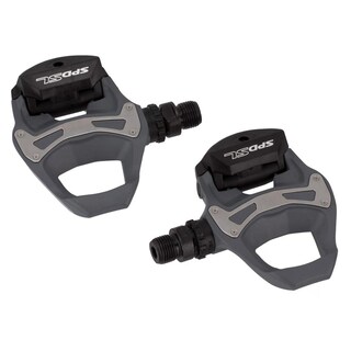 Foto 4 | Pedales para Bicicleta Shimano 9/16 Aluminio Pd-r550g color Gris