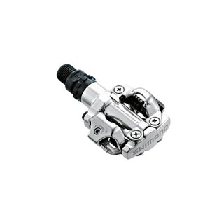 Foto 1 | Pedales para Bicicleta Shimano 9/16 Aluminio Pd-m520s color Gris