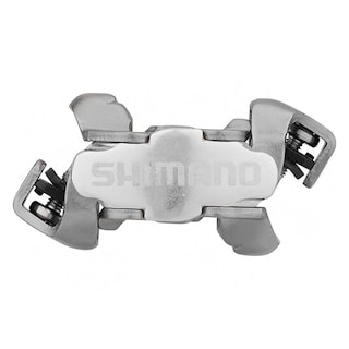 Foto 4 | Pedales para Bicicleta Shimano 9/16 Aluminio Pd-m520s color Gris