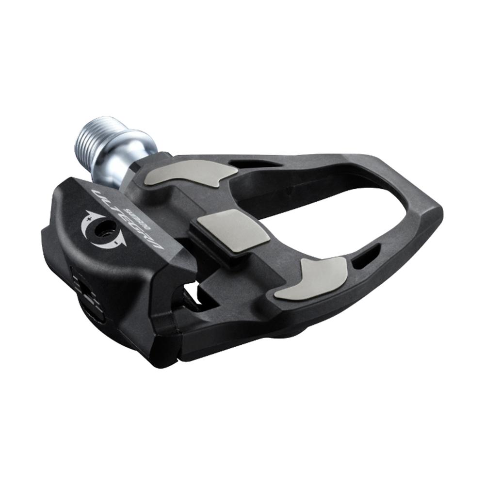 Pedales para Bicicleta Shimano 9/16 Ultegra Aluminio Pd-r8000e color Gris