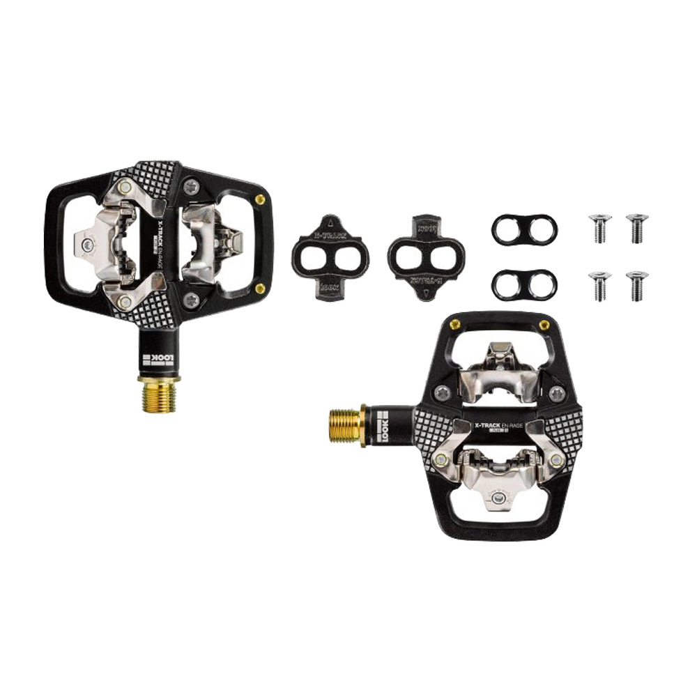 Foto 2 pulgar | Pedales Look X-track En-rage Plus Ti + Calas  Bicicleta Mtb