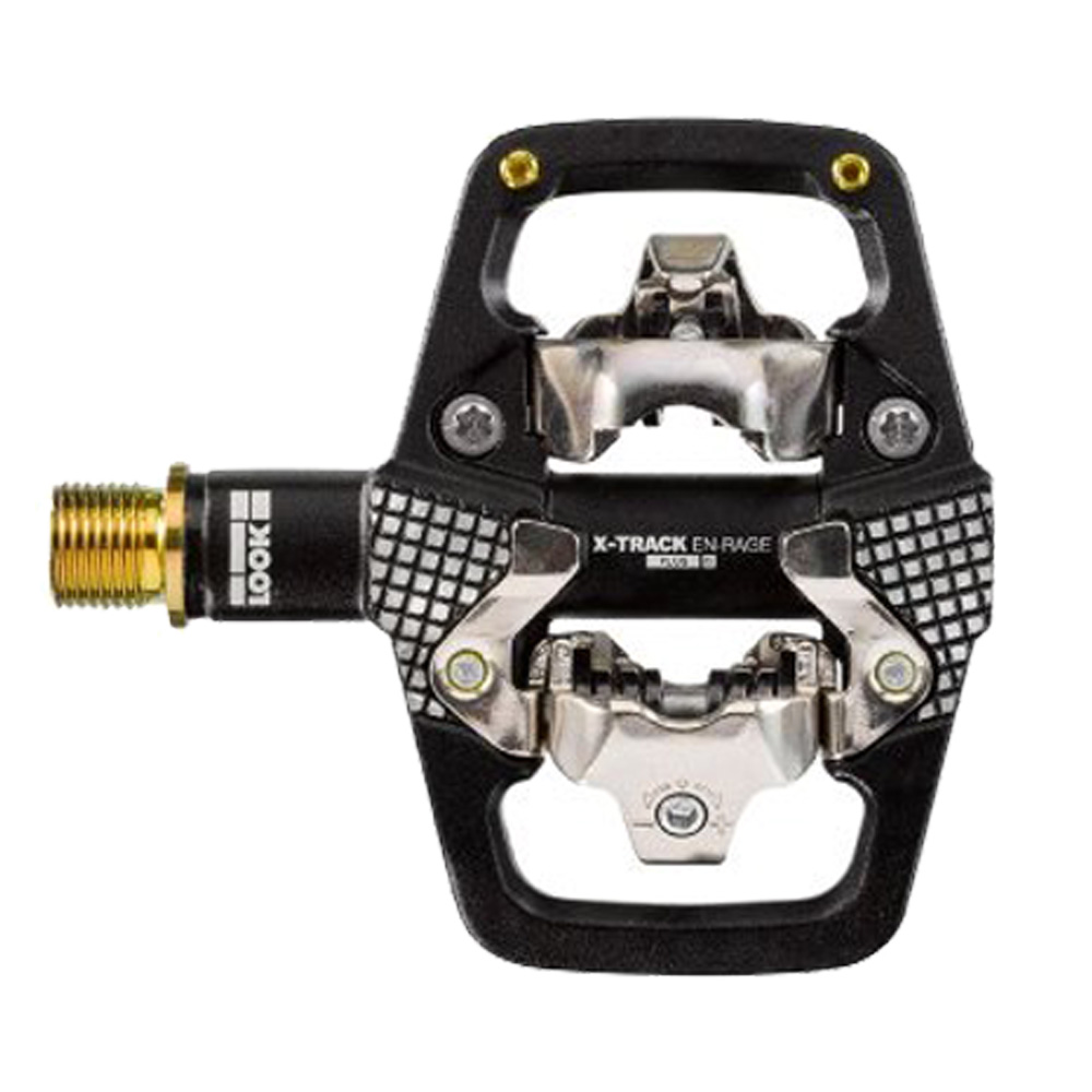 Foto 3 pulgar | Pedales Look X-track En-rage Plus Ti + Calas  Bicicleta Mtb