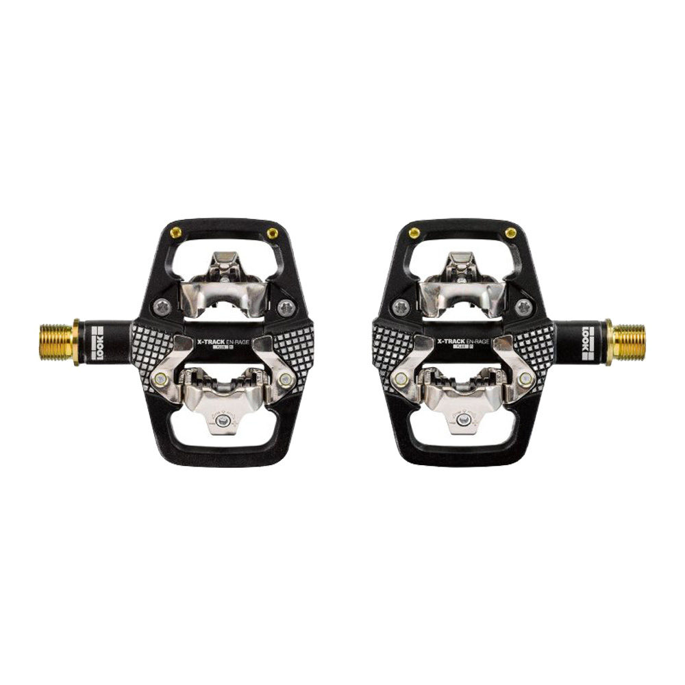 Foto 3 | Pedales Look X-track En-rage Plus Ti + Calas  Bicicleta Mtb