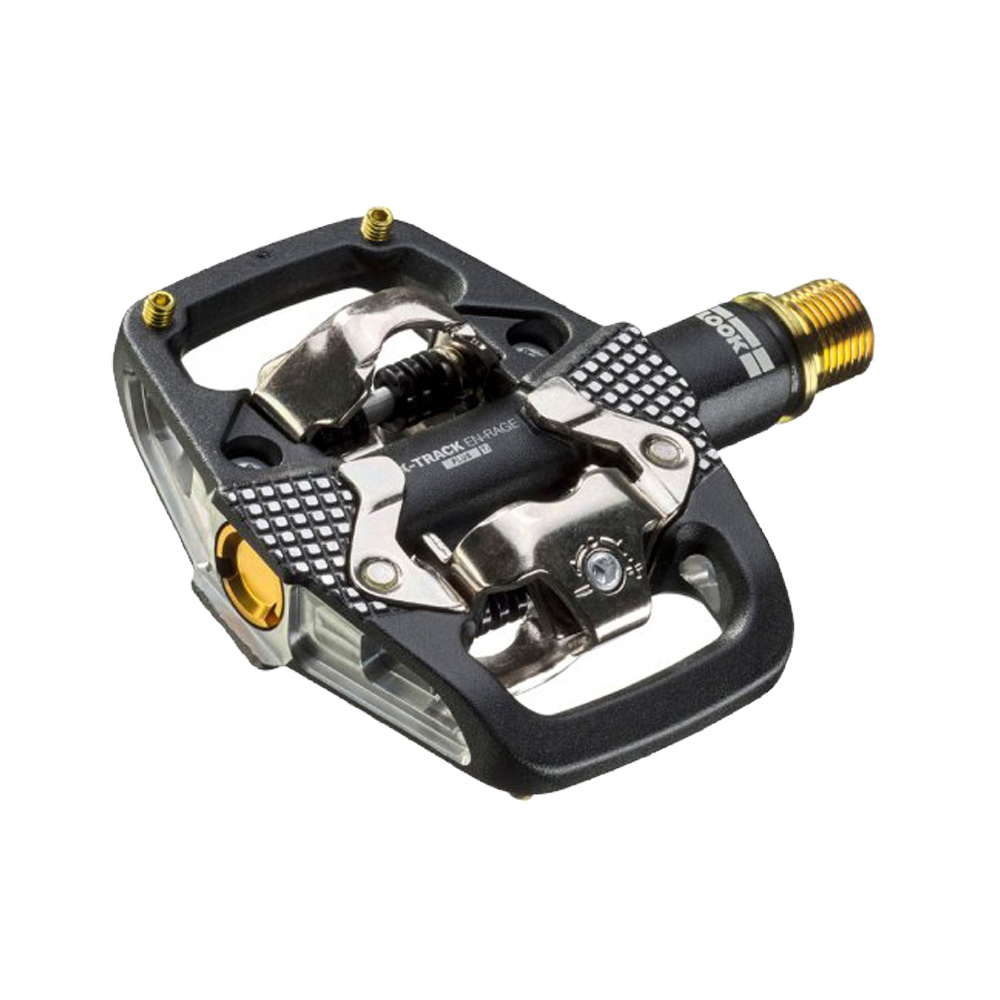 Foto 5 pulgar | Pedales Look X-track En-rage Plus Ti + Calas  Bicicleta Mtb