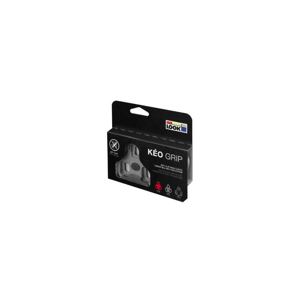 Foto 5 | Calas Look Keo Grip Placas Para Bicicleta De Ruta