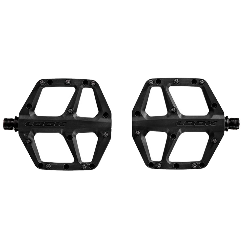 Pedales Bicicleta Mtb Plataforma Look Trail Fusion