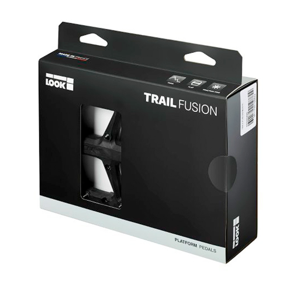 Foto 5 pulgar | Pedales Bicicleta Mtb Plataforma Look Trail Fusion