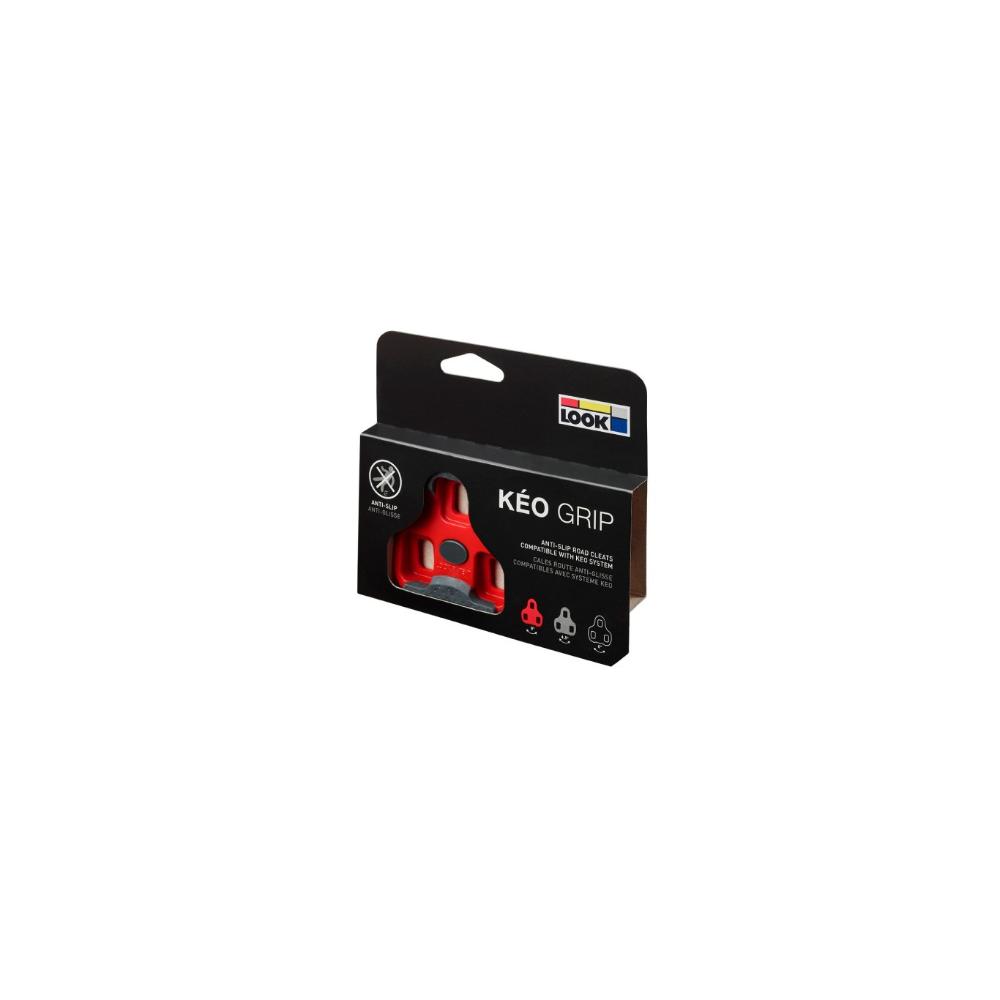 Foto 5 | Calas Look Keo Grip Placas Para Bicicleta De Ruta