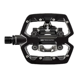 Foto 2 | Pedales Plataforma Spd Geo Trekking Roc + Calas Bicicleta
