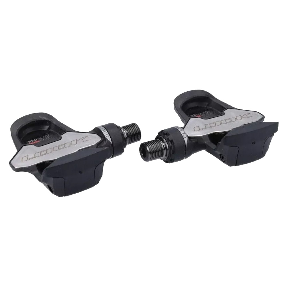 Foto 5 pulgar | Pedales Look Blade Carbon Ceramic Ti + Calas Bicicleta Ruta