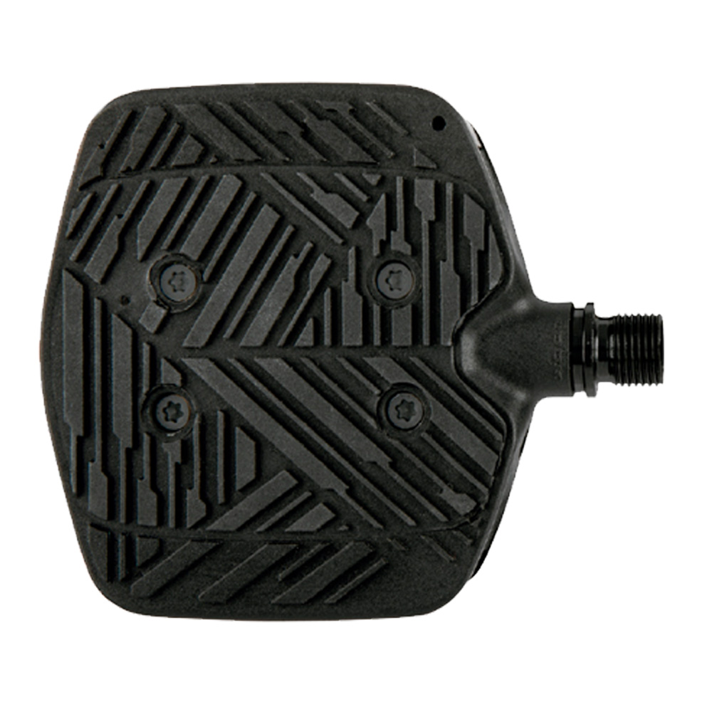 Foto 5 pulgar | Pedales Plataforma Spd Geo Trekking Grip + Calas Bicicleta