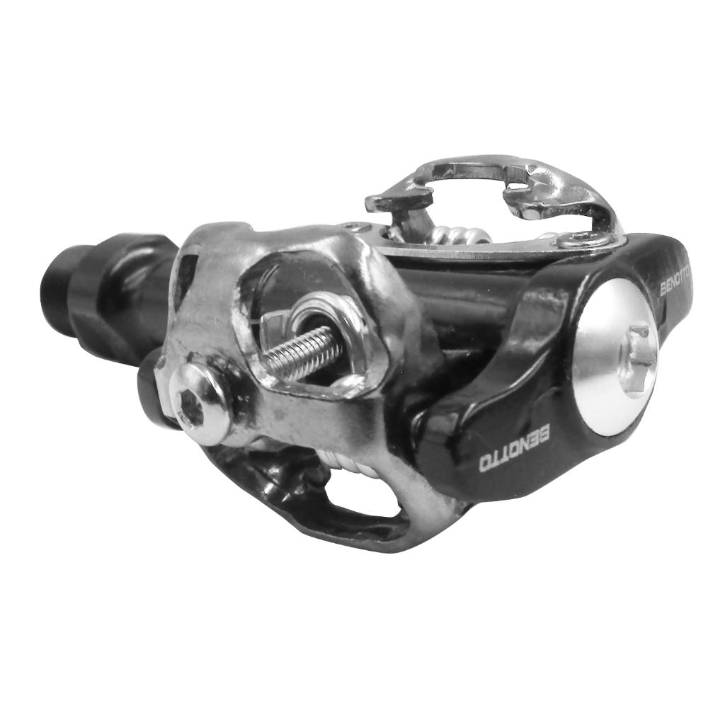 Foto 4 | Pedal Benotto Mtb 9/16 C/calas Shimano Spd Aluminio Fpd-c52n