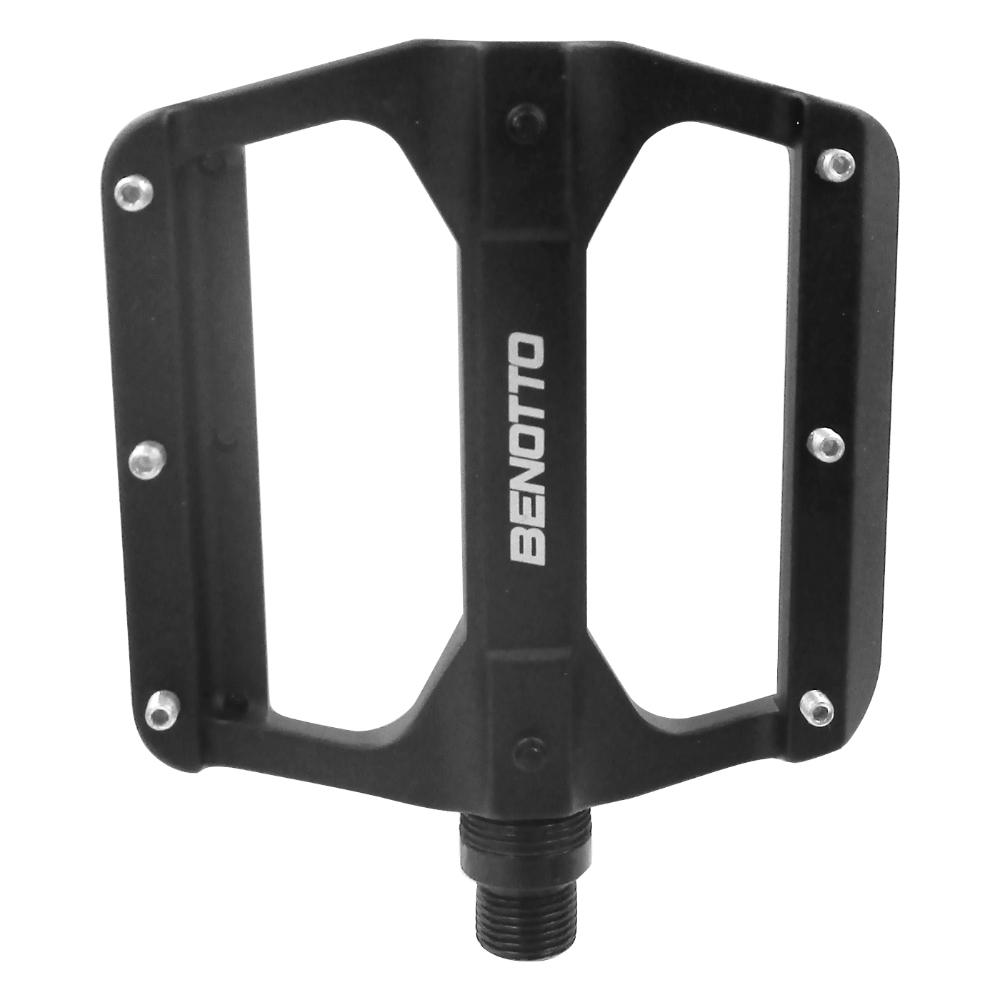 Foto 4 pulgar | Pedales Plataforma Benotto Mtb Balero Sellado 9/16 Aluminio