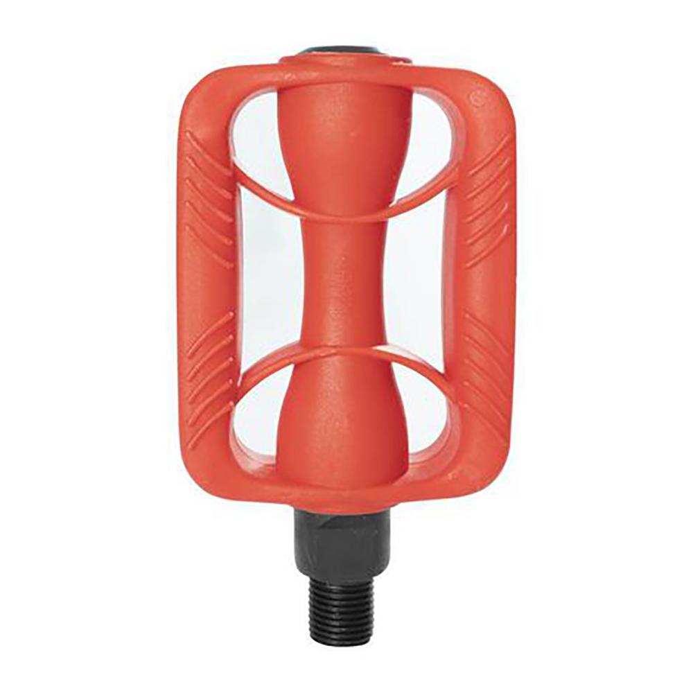 Foto 5 pulgar | Pedal Infantil Reflejante Forza Kiddy 9/16 Plastico Rojo