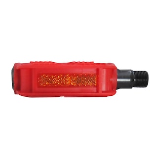 Foto 5 | Pedal Infantil Reflejante Forza Kiddy 9/16 Plastico Rojo