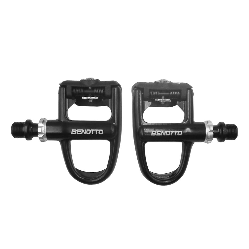 Foto 1 | Pedales Benotto Ruta Con Calas Look Keo 9/16 Negro Fpd-c34k