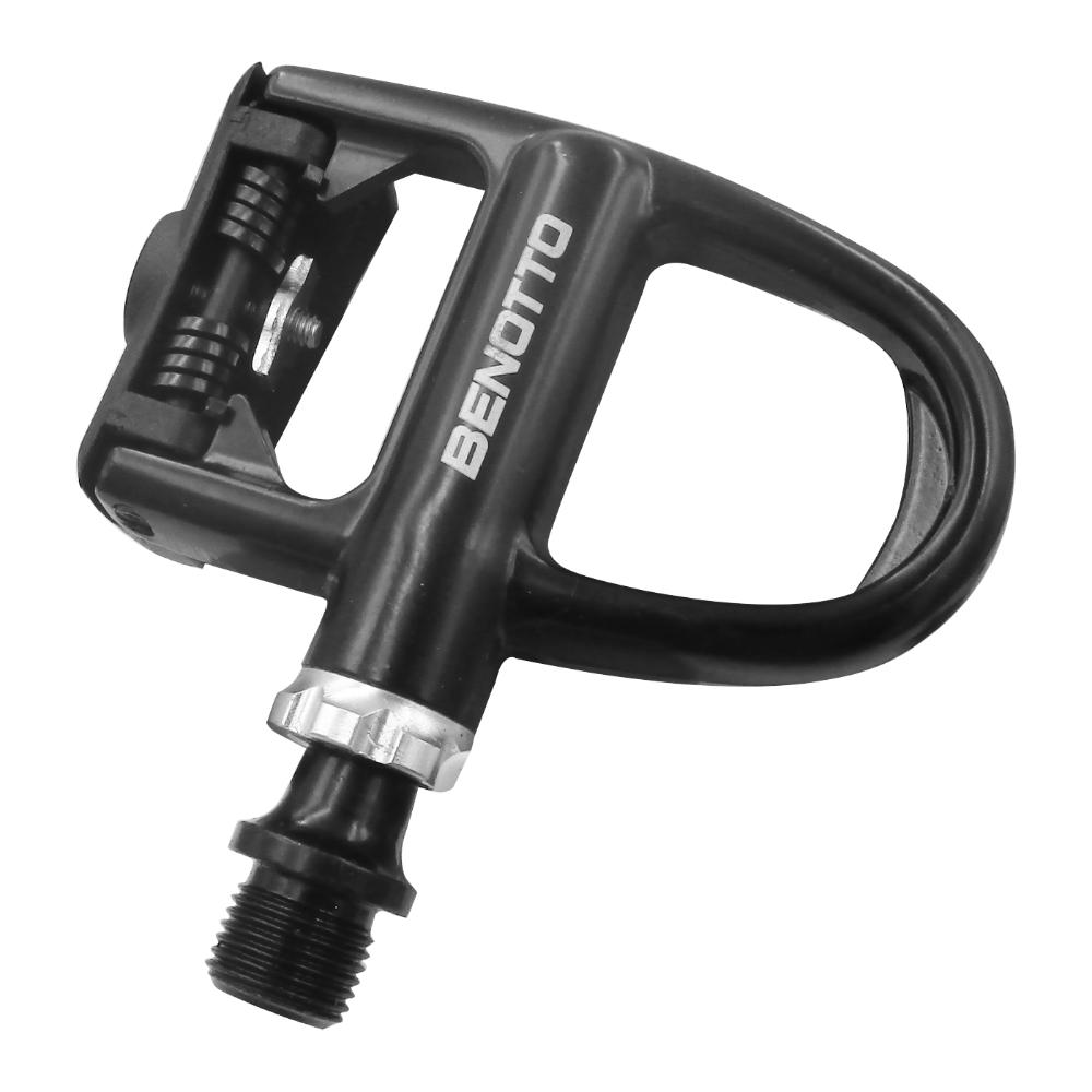 Foto 4 | Pedales Benotto Ruta Con Calas Look Keo 9/16 Negro Fpd-c34k