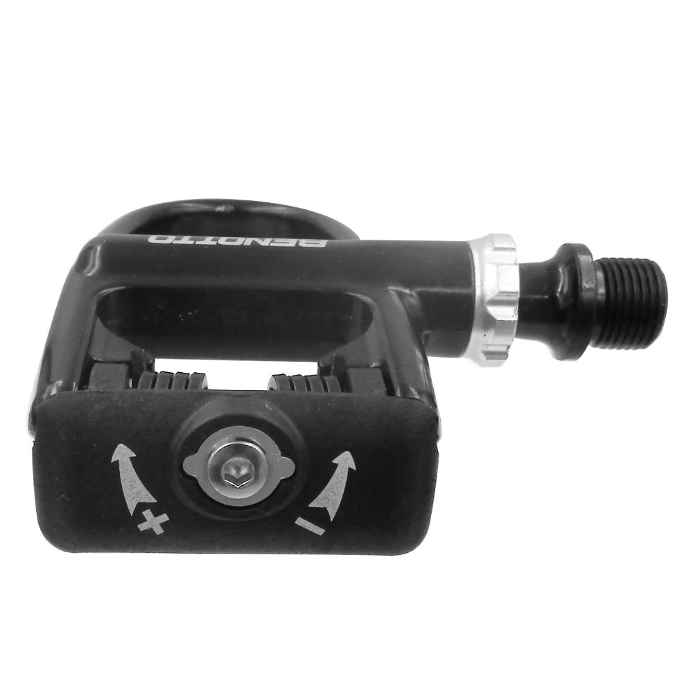 Foto 5 | Pedales Benotto Ruta Con Calas Look Keo 9/16 Negro Fpd-c34k