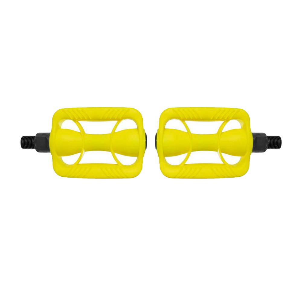 Foto 2 | Pedal Infantil Reflejante Forza Kiddy 9/16 Plastico Amarillo