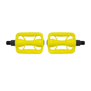 Foto 2 | Pedal Infantil Reflejante Forza Kiddy 9/16 Plastico Amarillo