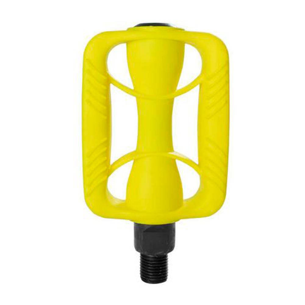 Foto 4 pulgar | Pedal Infantil Reflejante Forza Kiddy 9/16 Plastico Amarillo