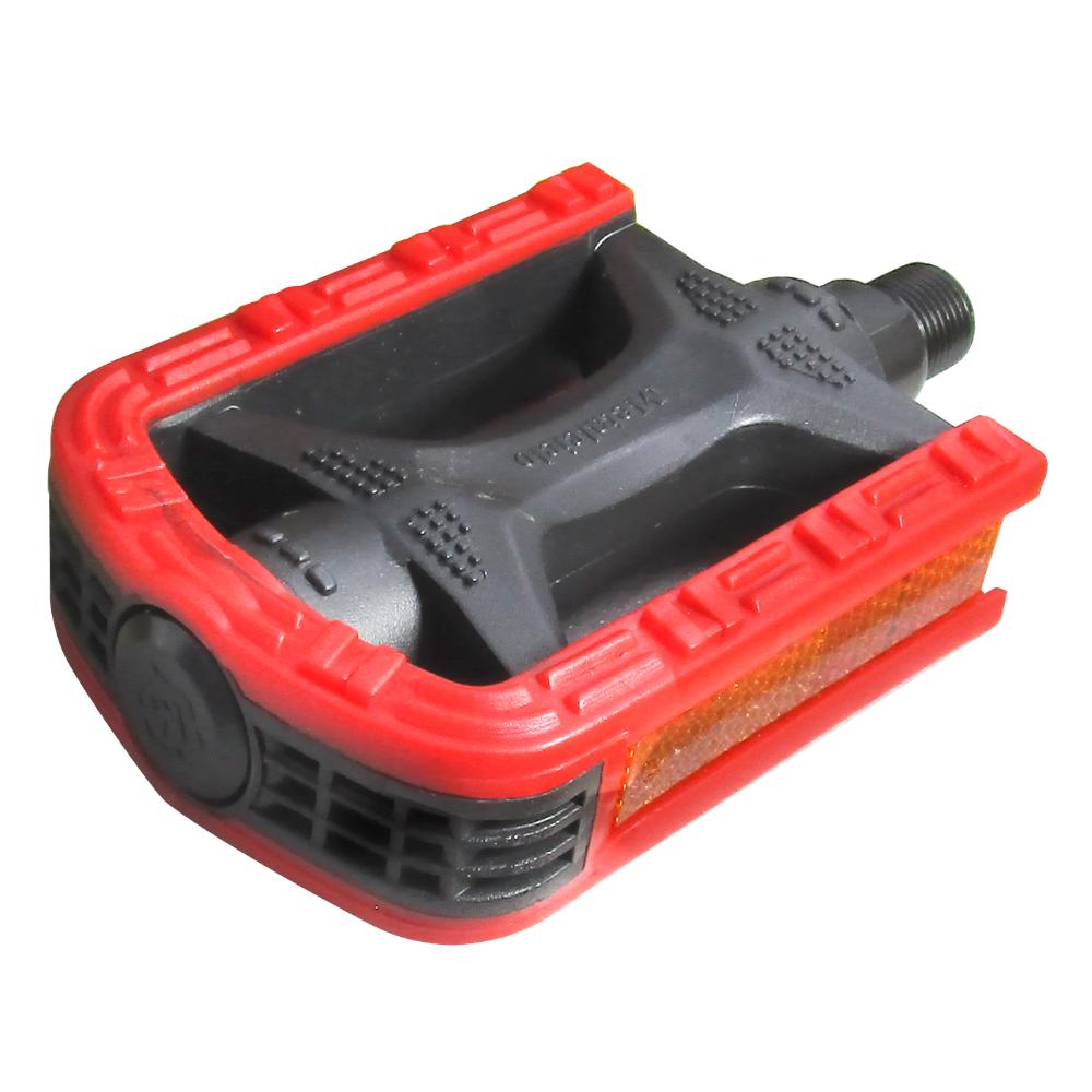 Foto 1 | Pedal Sin Bala Con Reflejante Forza Export 9/16 Plastico