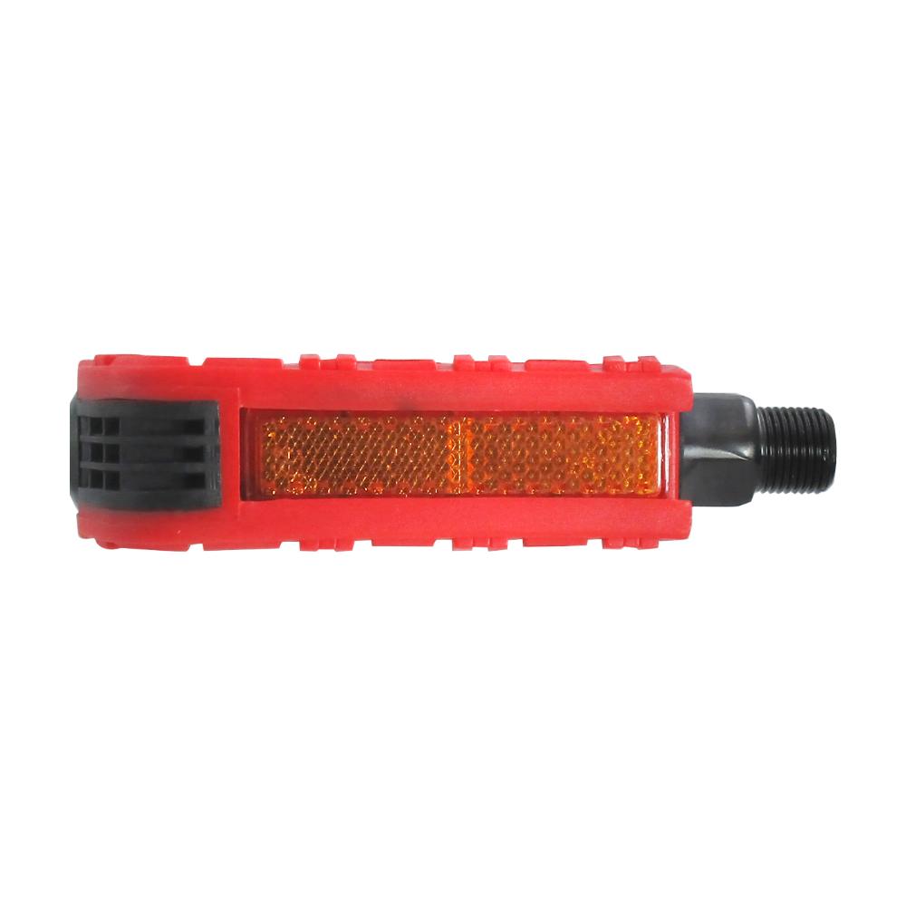 Foto 4 pulgar | Pedal Sin Bala Con Reflejante Forza Export 9/16 Plastico