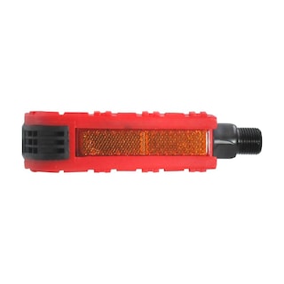 Foto 3 | Pedal Sin Bala Con Reflejante Forza Export 9/16 Plastico