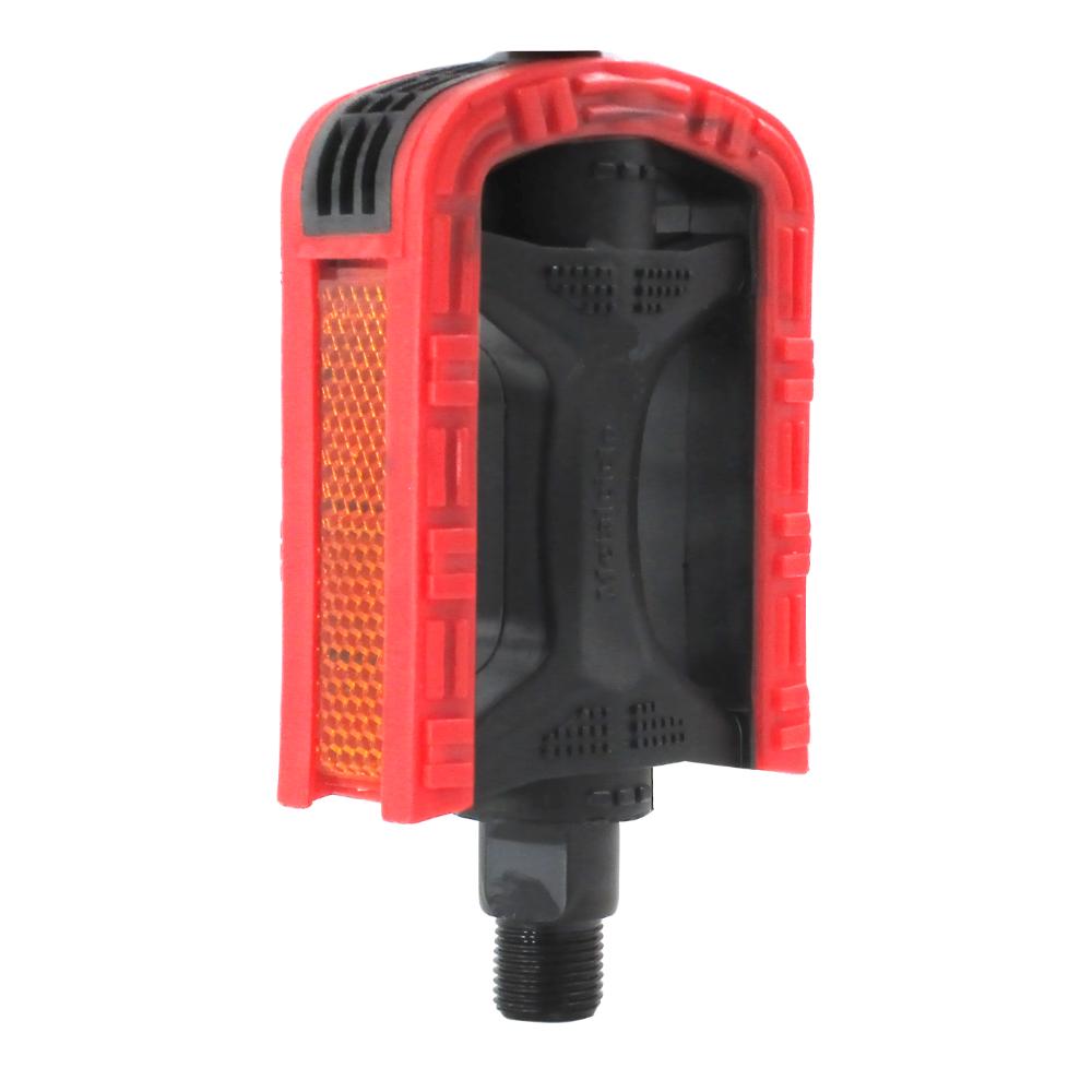 Foto 5 pulgar | Pedal Sin Bala Con Reflejante Forza Export 9/16 Plastico