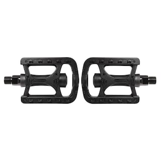 Foto 2 | Pedal C/ Buje Reforzado Trekking Benotto 9/16 Plastico Negro