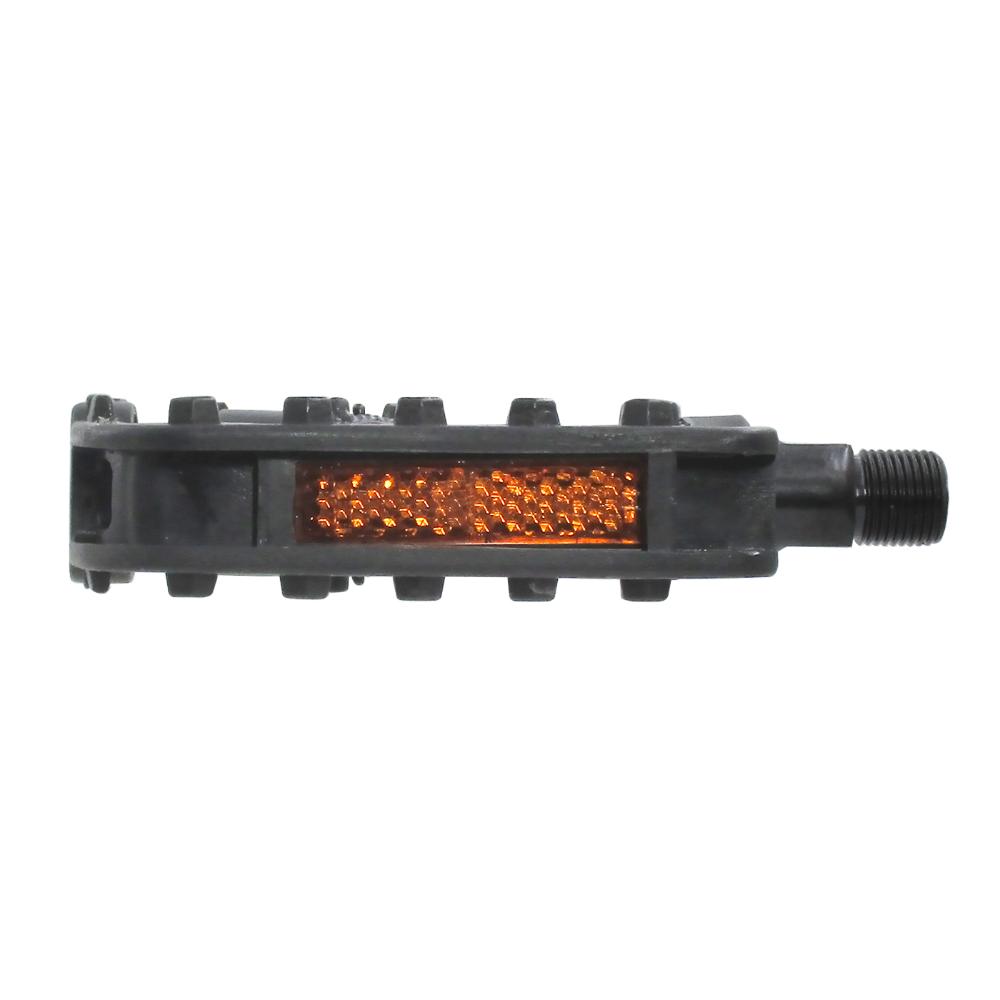 Foto 3 | Pedal C/ Buje Reforzado Trekking Benotto 9/16 Plastico Negro
