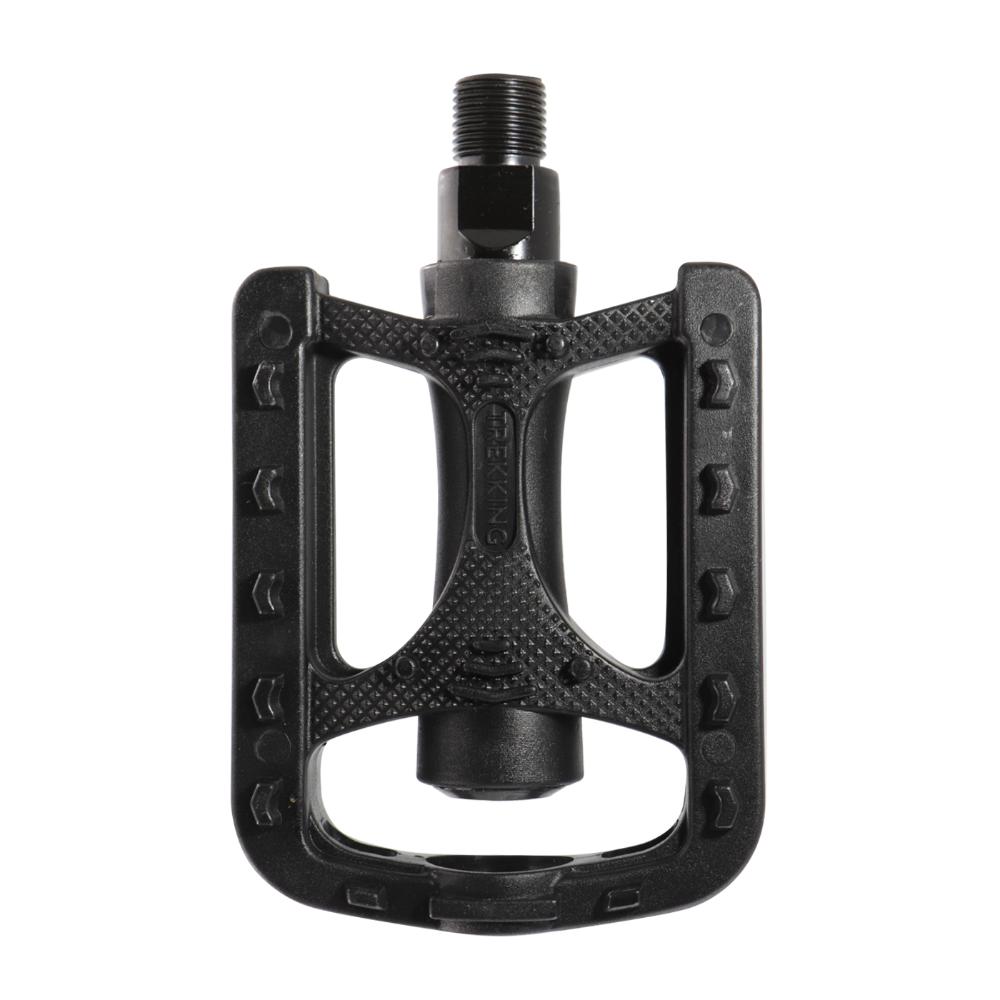 Foto 5 pulgar | Pedal C/ Buje Reforzado Trekking Benotto 9/16 Plastico Negro