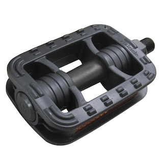 Foto 1 | Pedal Con Reflejante Forza Full Bike Juvenil 1/2 Negro