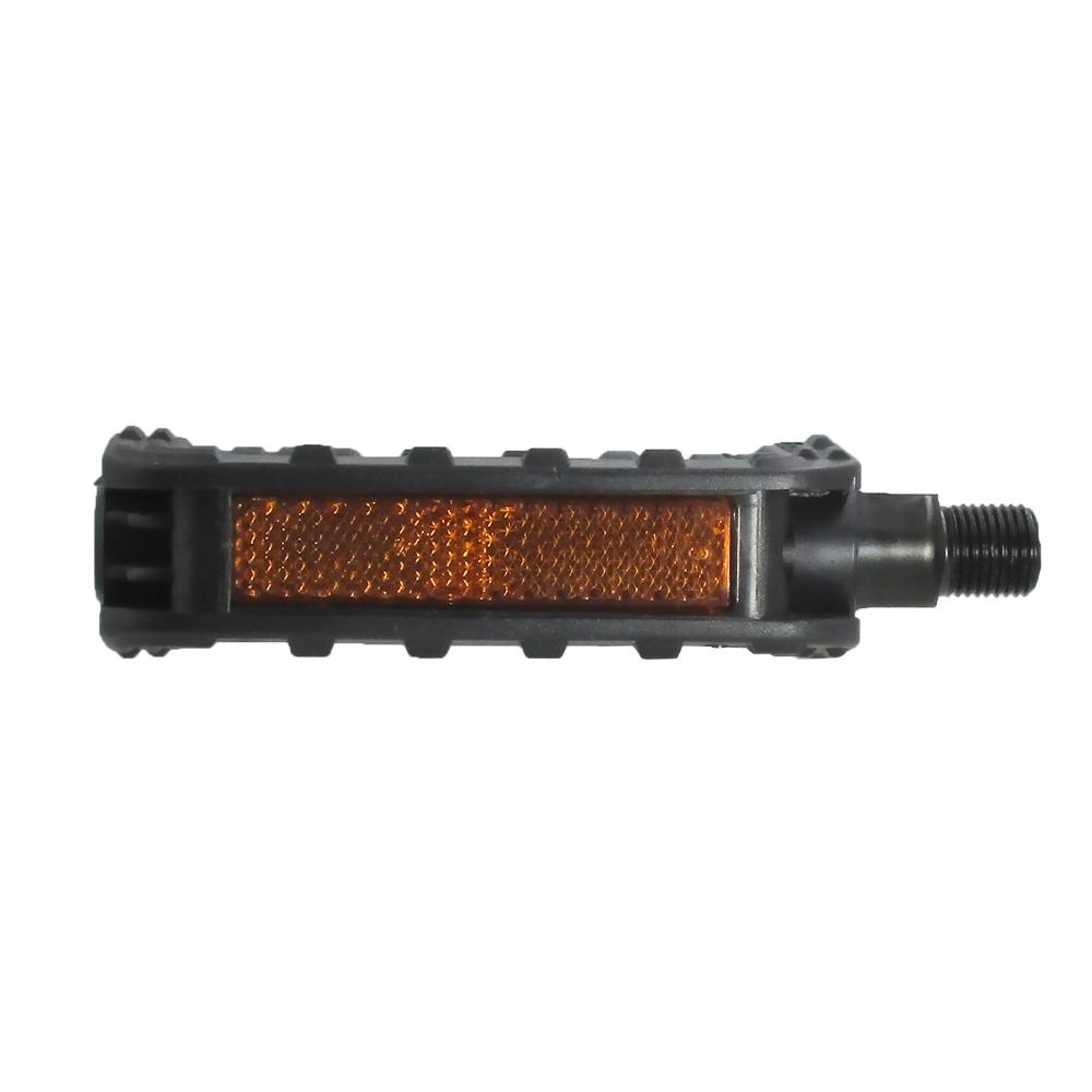 Foto 4 pulgar | Pedal Con Reflejante Forza Full Bike Juvenil 1/2 Negro