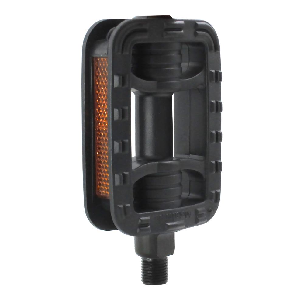 Foto 5 pulgar | Pedal Con Reflejante Forza Full Bike Juvenil 1/2 Negro