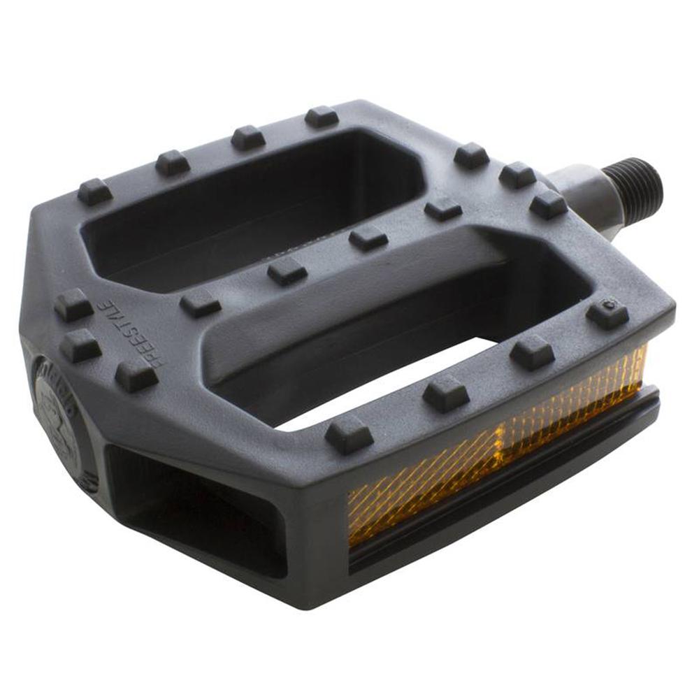 Pedal Para Bicicleta 9/16 Freestyle Antiderrapante Reflejante