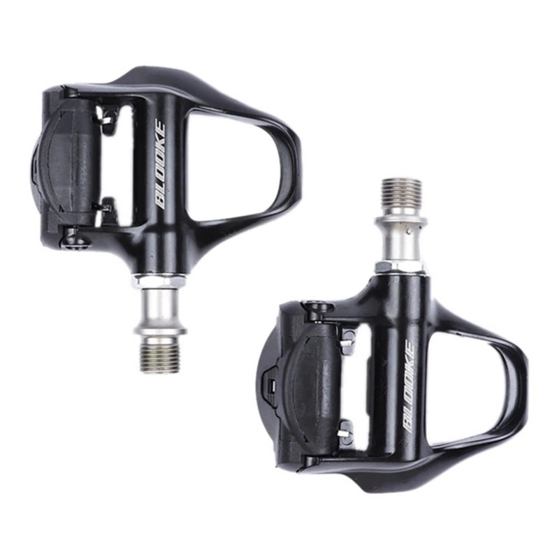 Pedales Blooke Para Bicicleta De Carretera Compatibles Con Shimano Spd Sl - Venta Internacional.