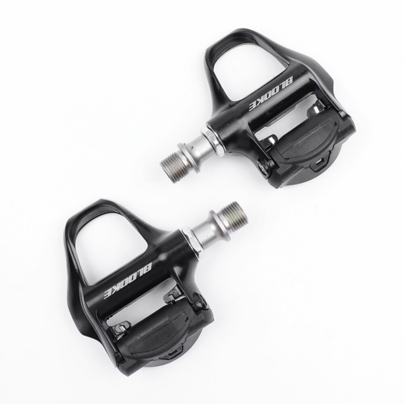 Foto 3 pulgar | Pedales Blooke Para Bicicleta De Carretera Compatibles Con Shimano Spd Sl - Venta Internacional.