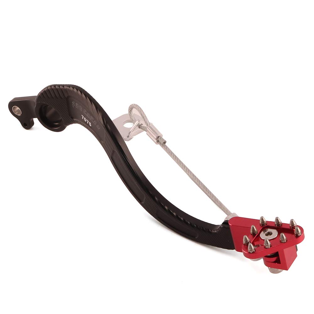 Brazo De Palanca De Pedal De Freno De Aluminio 7075 Para Crf250x Crf450x - Venta Internacional.