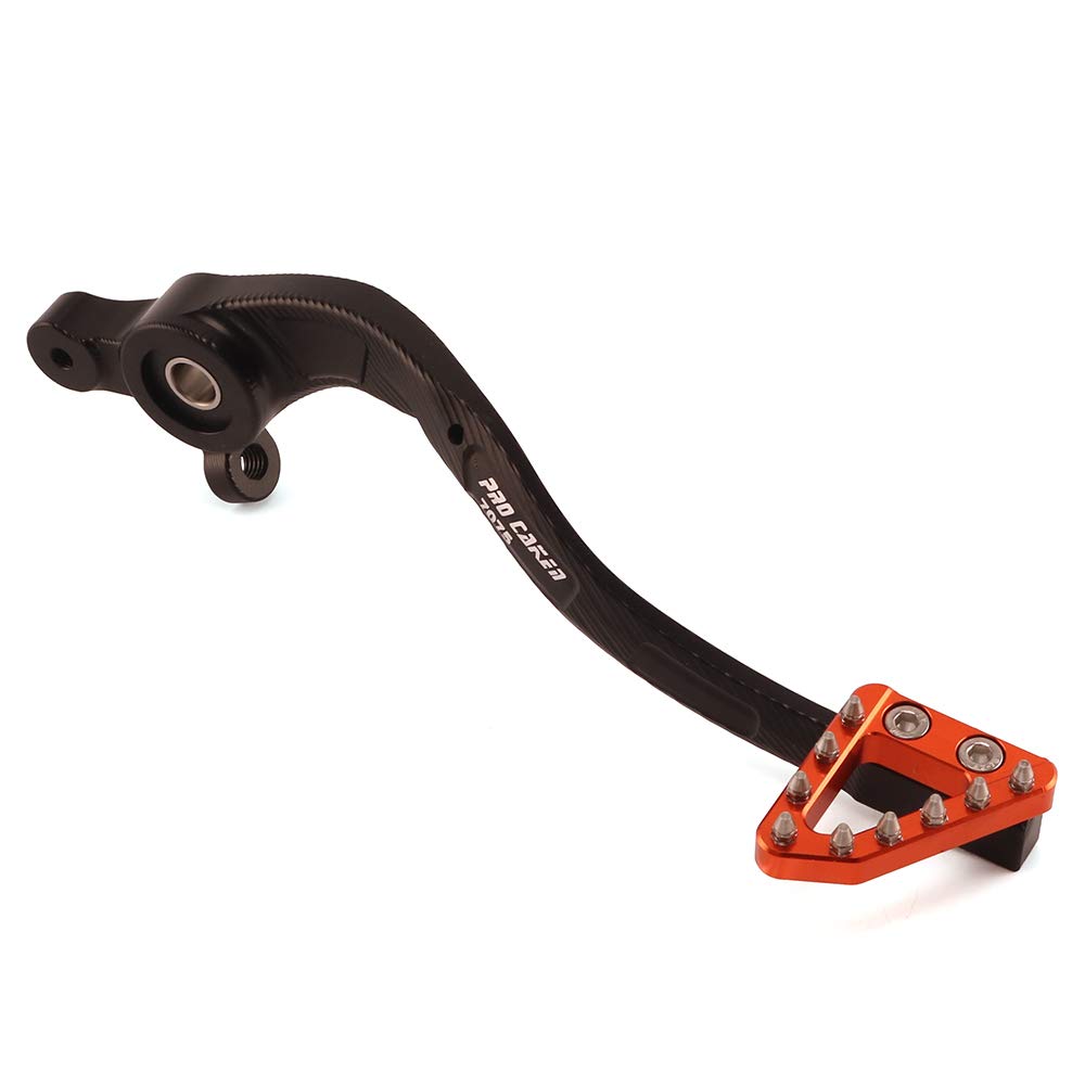 Foto 2 pulgar | Brazo De Palanca De Pedal De Freno Trasero 7075 De Aluminio Para Moto De Cross - Venta Internacional.