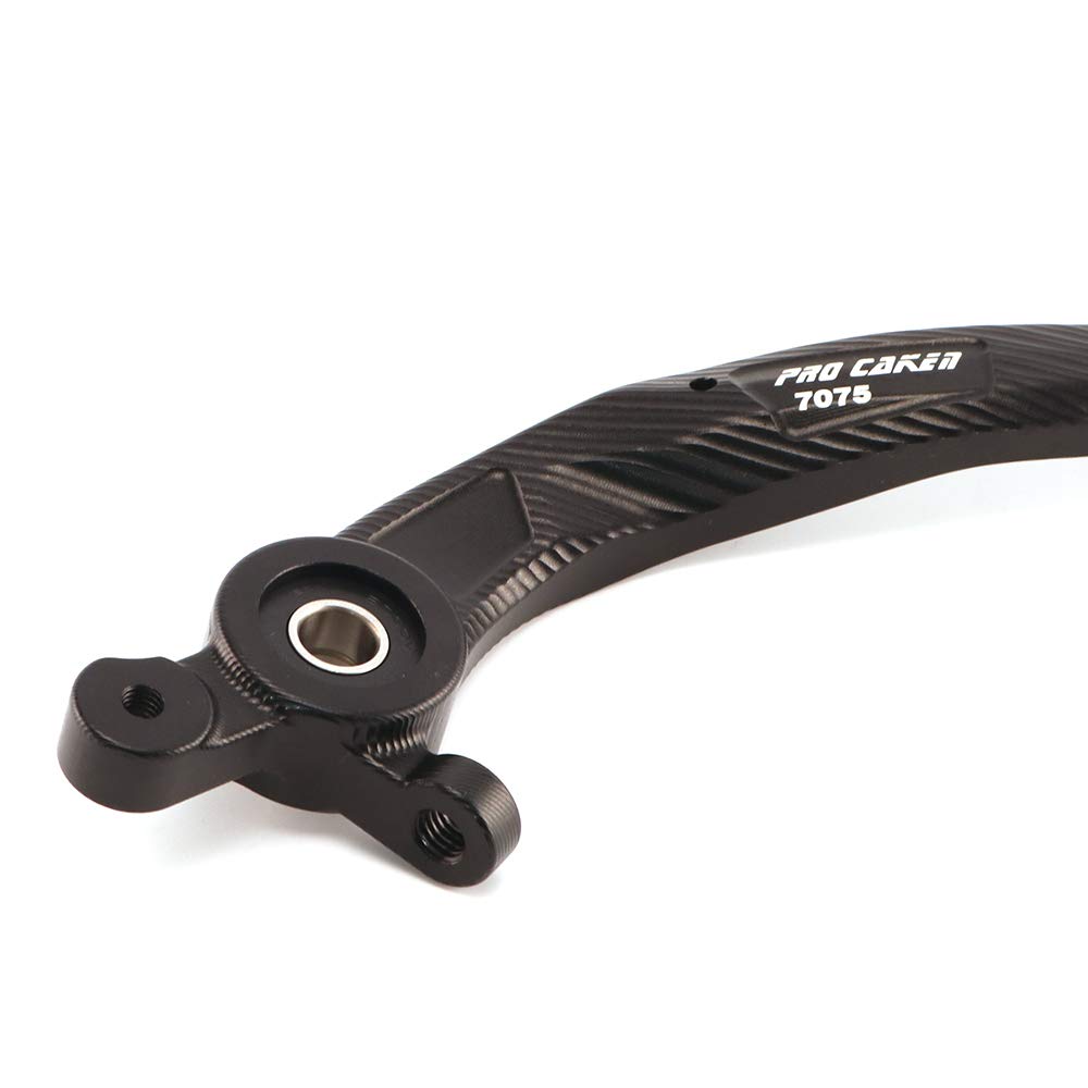 Foto 4 pulgar | Brazo De Palanca De Pedal De Freno Trasero 7075 De Aluminio Para Moto De Cross - Venta Internacional.