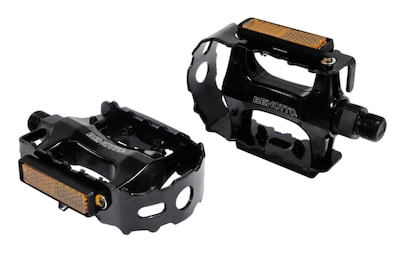 Foto 1 | Pedal Bicicleta Nwl-90r 9/16 Acero/aluminio Negro Benotto